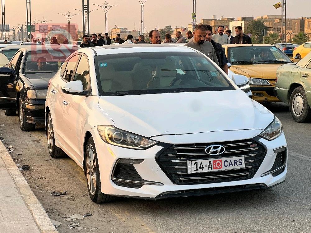 هيونداي النترا